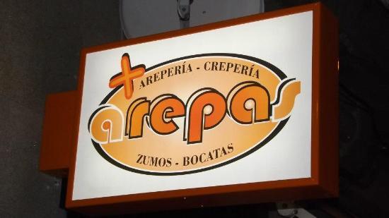 Mas Arepas